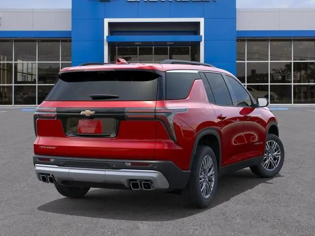 2026 Chevrolet Traverse FWD LT