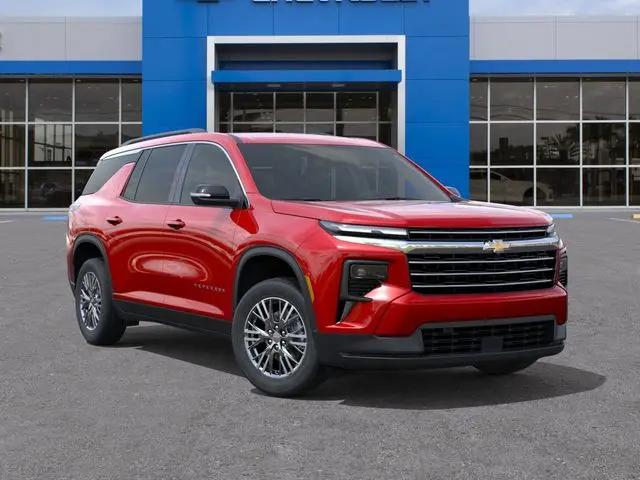 2026 Chevrolet Traverse FWD LT