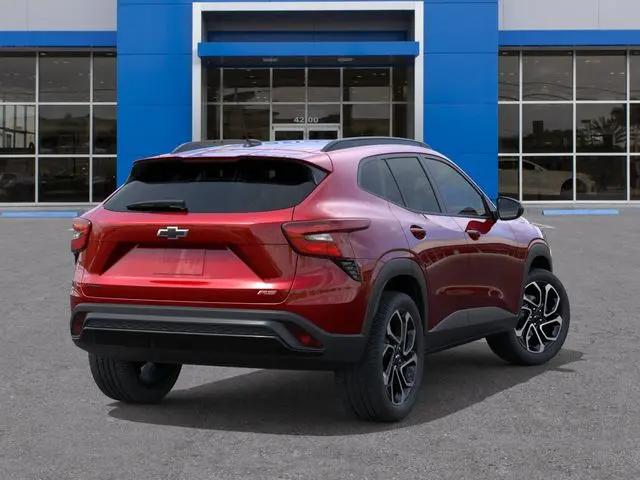 2026 Chevrolet Trax FWD 2RS