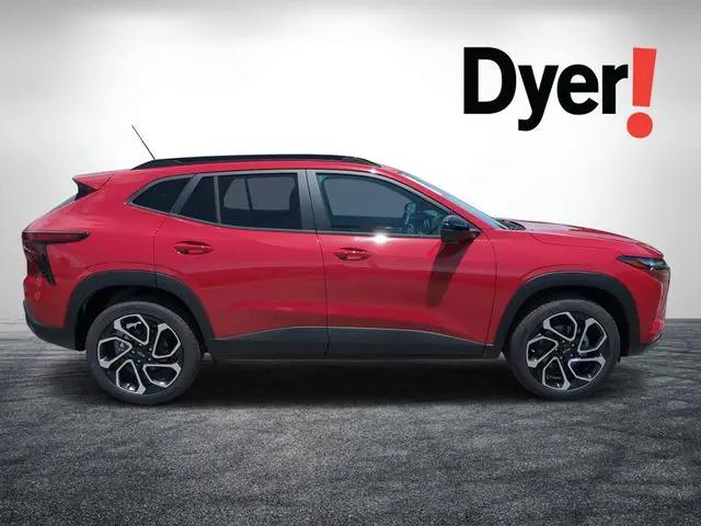 2026 Chevrolet Trax FWD 2RS