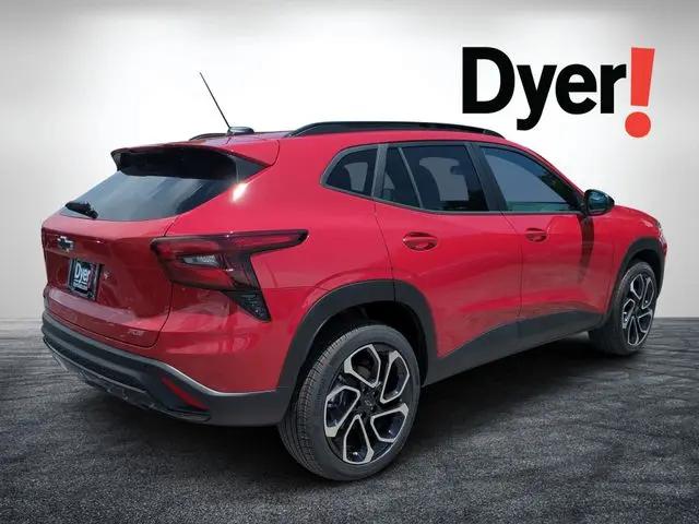 2026 Chevrolet Trax FWD 2RS