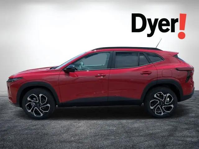 2026 Chevrolet Trax FWD 2RS