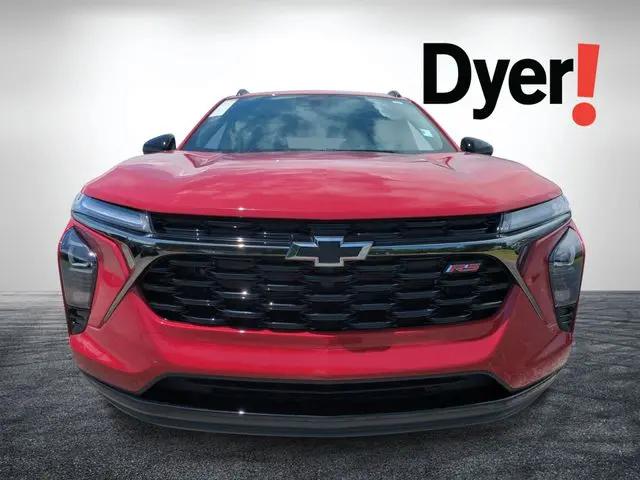 2026 Chevrolet Trax FWD 2RS