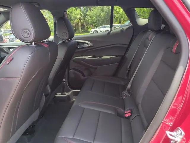 2026 Chevrolet Trax FWD 2RS