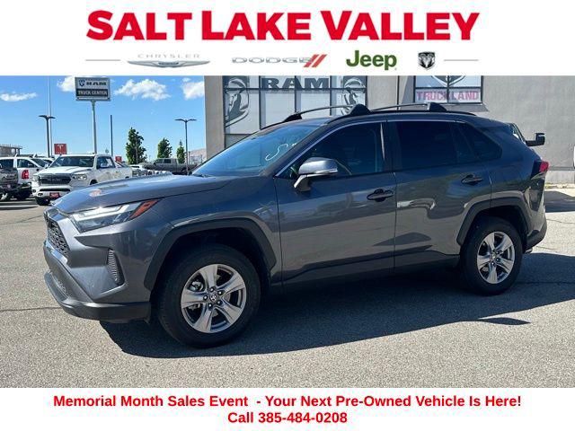 2025 Toyota RAV4 XLE for sale in Salt Lake City, UT