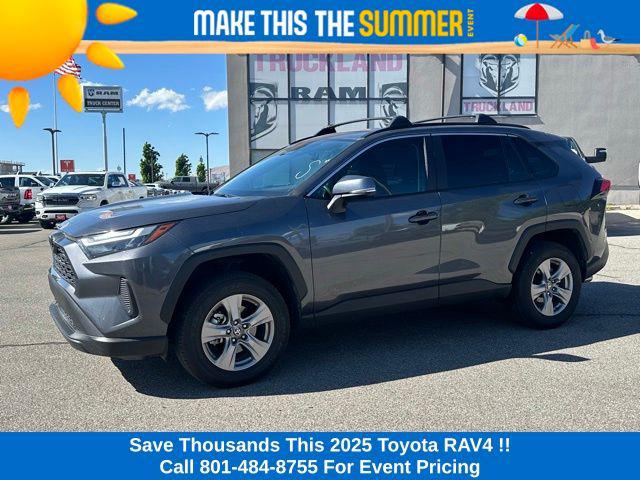 2025 Toyota RAV4 XLE for sale in Salt Lake City, UT