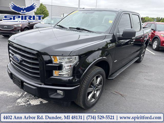 2017 Ford F-150 XLT for sale in Dundee, MI