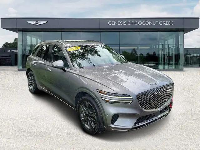 2022 Genesis GV70 2.5T AWD for sale in Coconut Creek, FL