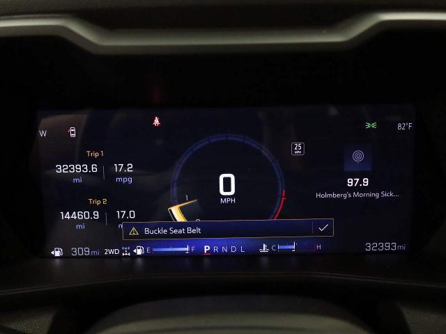 2025 Chevrolet Colorado 4WD Trail Boss