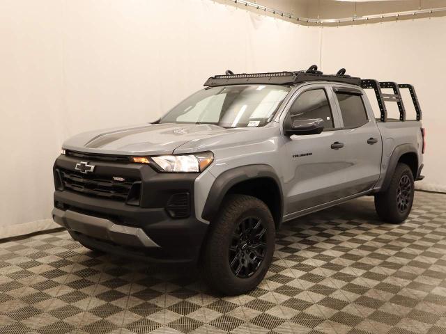 2025 Chevrolet Colorado 4WD Trail Boss