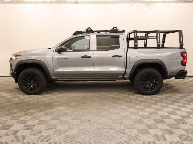 2025 Chevrolet Colorado 4WD Trail Boss