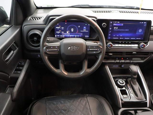 2025 Chevrolet Colorado 4WD Trail Boss