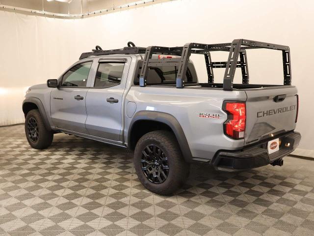 2025 Chevrolet Colorado 4WD Trail Boss