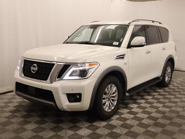 2020 Nissan Armada SV 2WD