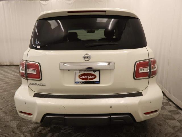 2020 Nissan Armada SV 2WD