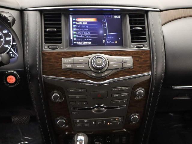 2020 Nissan Armada SV 2WD