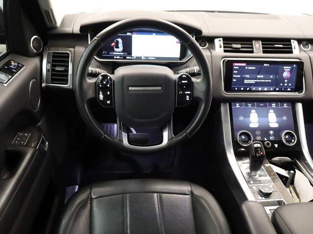 2018 Land Rover Range Rover Sport HSE Td6