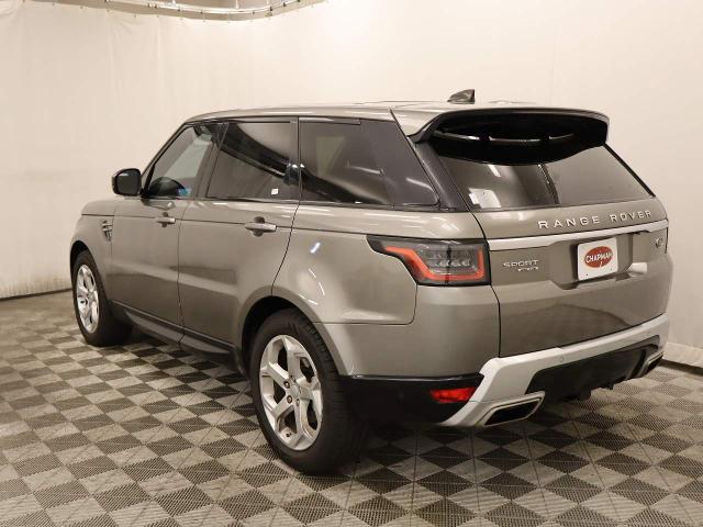 2018 Land Rover Range Rover Sport HSE Td6