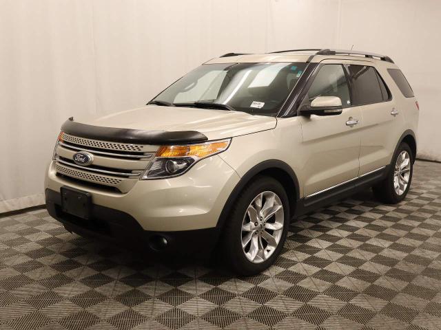 2011 Ford Explorer Limited