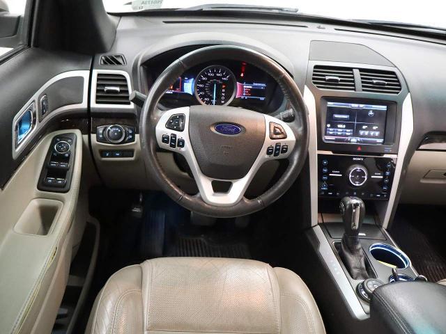 2011 Ford Explorer Limited