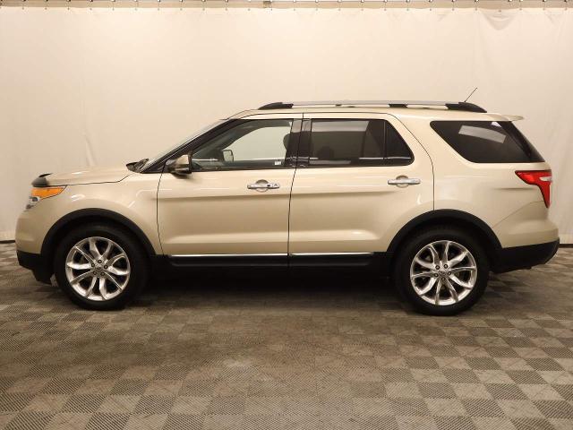 2011 Ford Explorer Limited