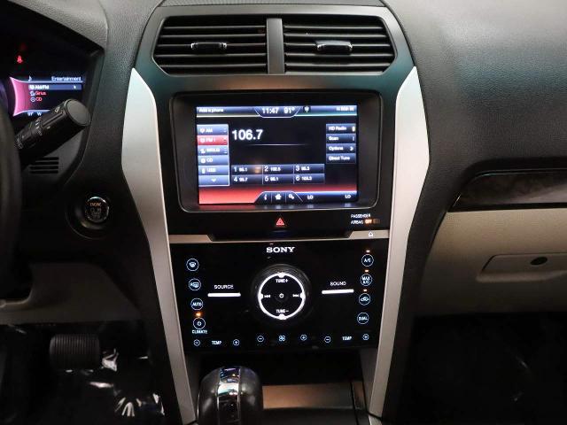 2011 Ford Explorer Limited
