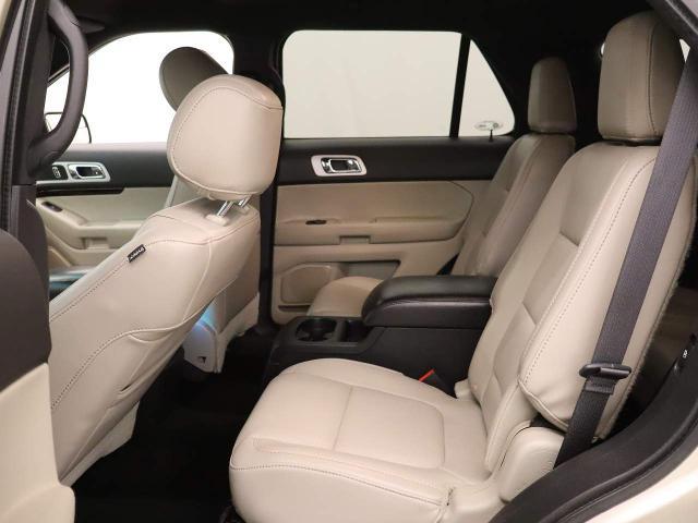 2011 Ford Explorer Limited