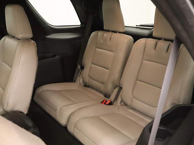 2011 Ford Explorer Limited