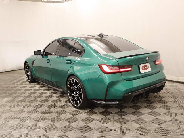 2022 BMW M3 Base