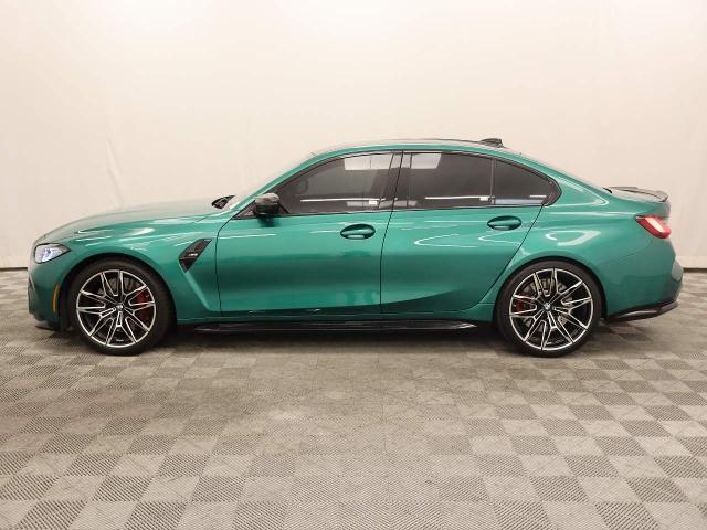 2022 BMW M3 Base