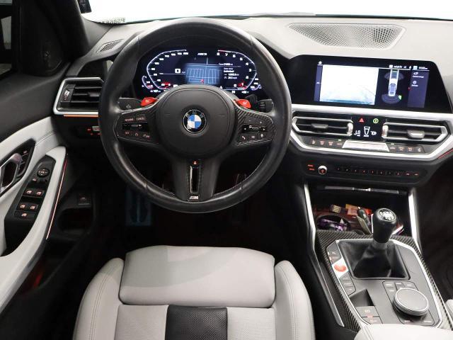 2022 BMW M3 Base