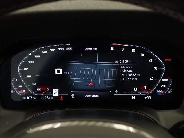 2022 BMW M3 Base