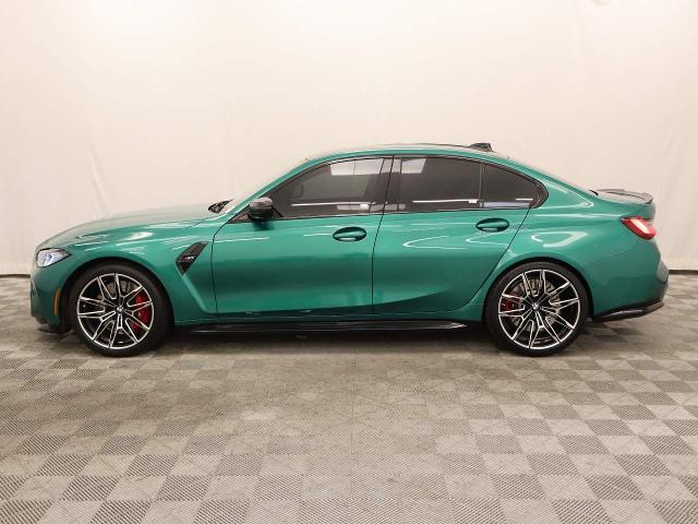 2022 BMW M3 Base