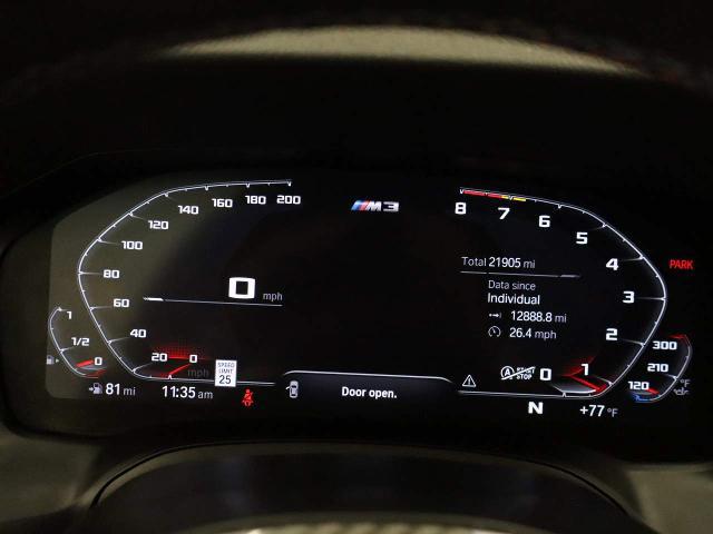2022 BMW M3 Base
