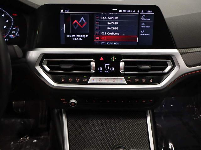 2022 BMW M3 Base