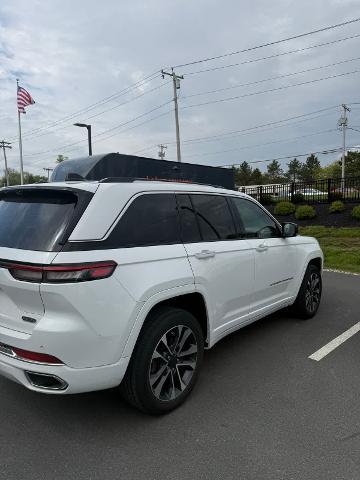 2023 Jeep Grand Cherokee Overland 4x4
