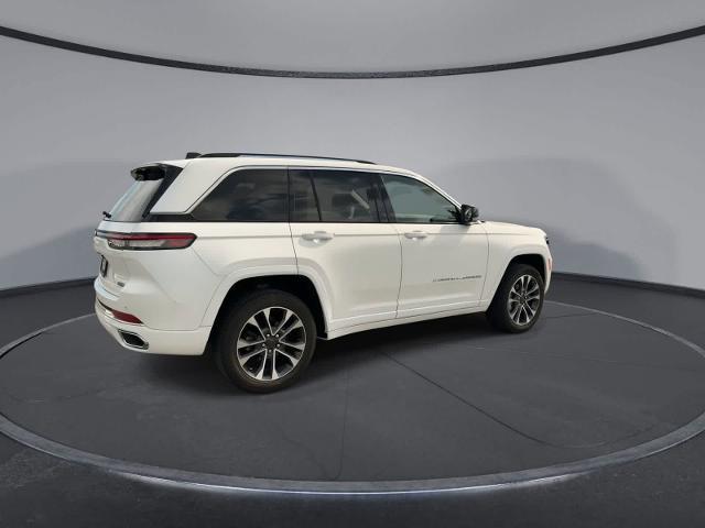 2023 Jeep Grand Cherokee Overland 4x4