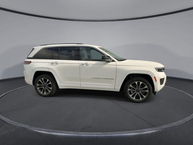 2023 Jeep Grand Cherokee Overland 4x4