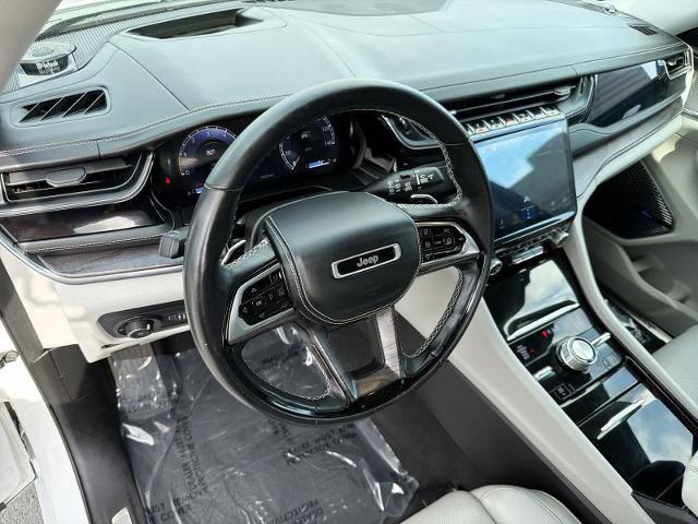 2023 Jeep Grand Cherokee Overland 4x4