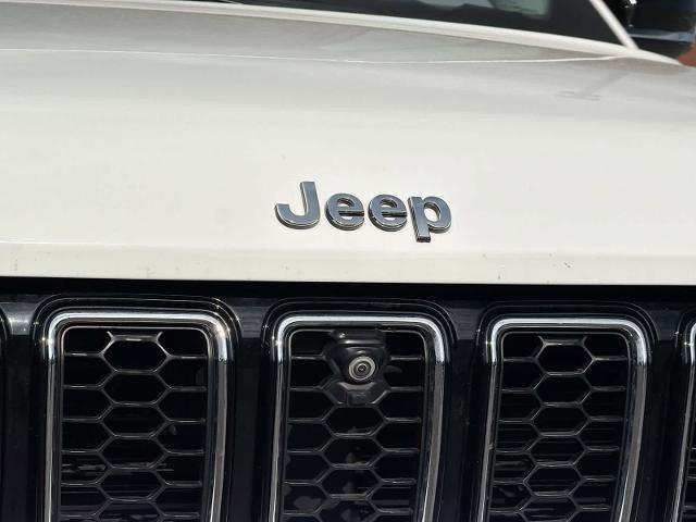 2023 Jeep Grand Cherokee Overland 4x4