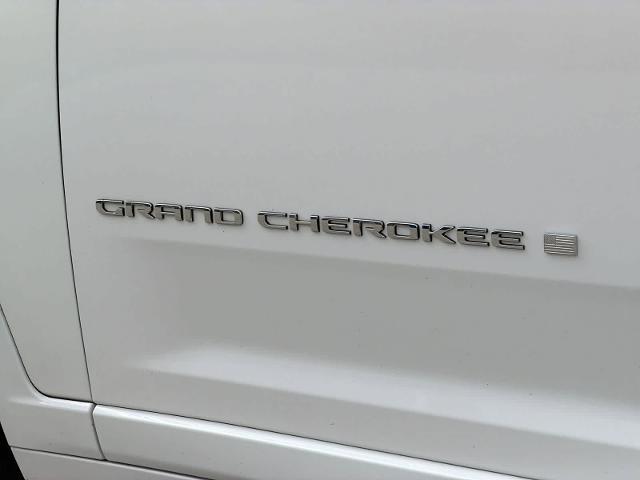 2023 Jeep Grand Cherokee Overland 4x4