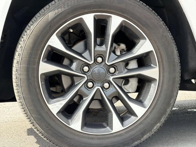 2023 Jeep Grand Cherokee Overland 4x4