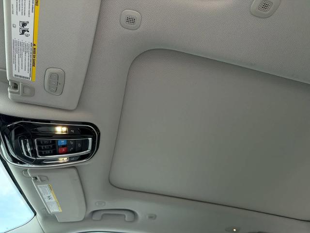 2023 Jeep Grand Cherokee Overland 4x4