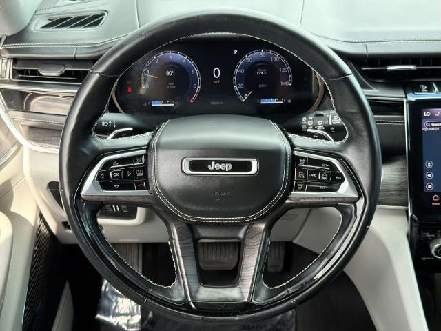 2023 Jeep Grand Cherokee Overland 4x4