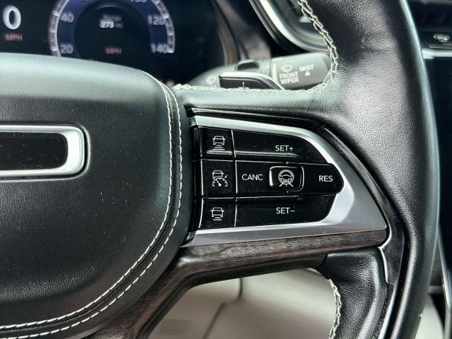 2023 Jeep Grand Cherokee Overland 4x4