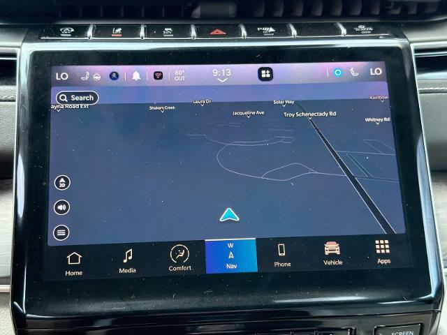 2023 Jeep Grand Cherokee Overland 4x4