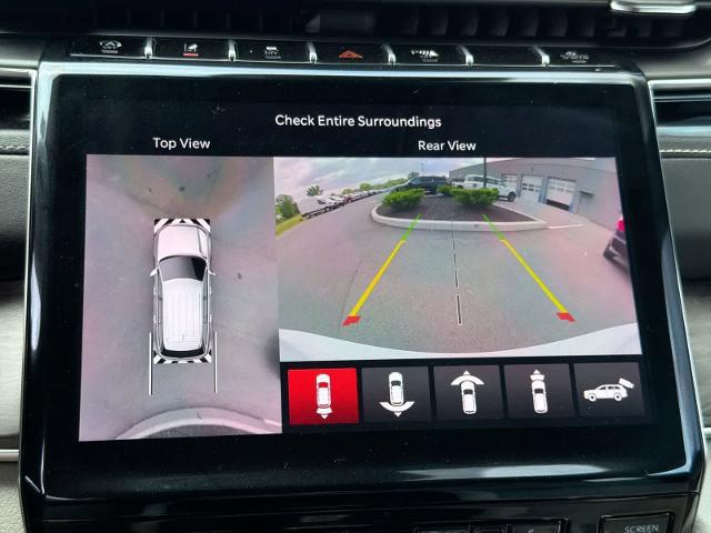 2023 Jeep Grand Cherokee Overland 4x4