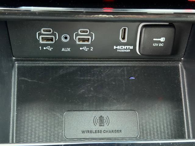 2023 Jeep Grand Cherokee Overland 4x4
