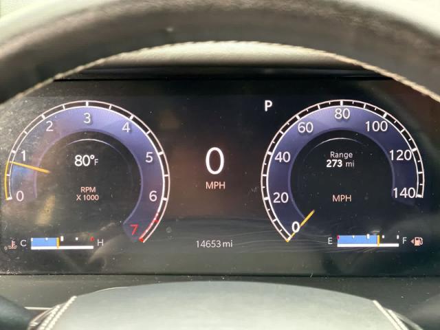 2023 Jeep Grand Cherokee Overland 4x4