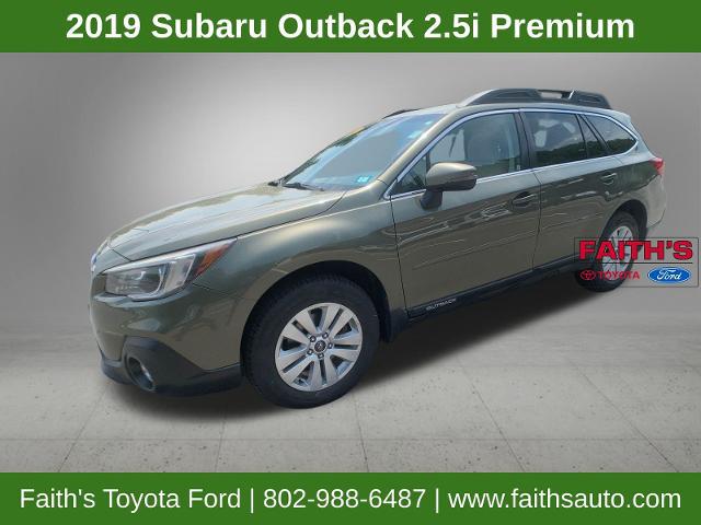 2019 Subaru Outback 2.5i Premium for sale in Westminster, VT